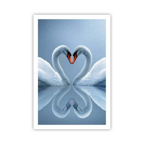 Poszter - Itt az ideje a szerelemnek - 61x91 cm