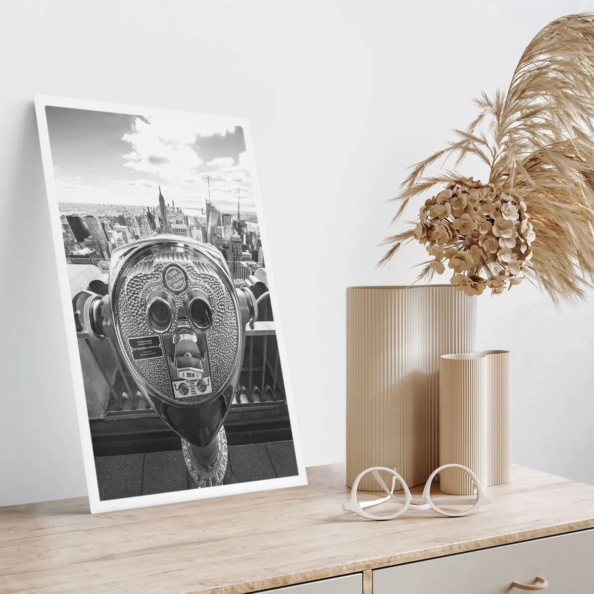 Poszter - A városok városa - 70x100 cm