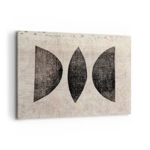 Vászonkép - Etnikai absztrakció - 100x70 cm