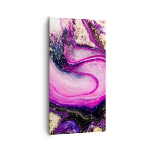 Vászonkép - Egy pillanat a kulisszák mögött - 65x120 cm