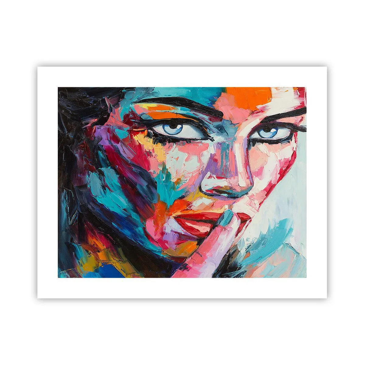 Poszter - Az első titkunk - 50x40 cm