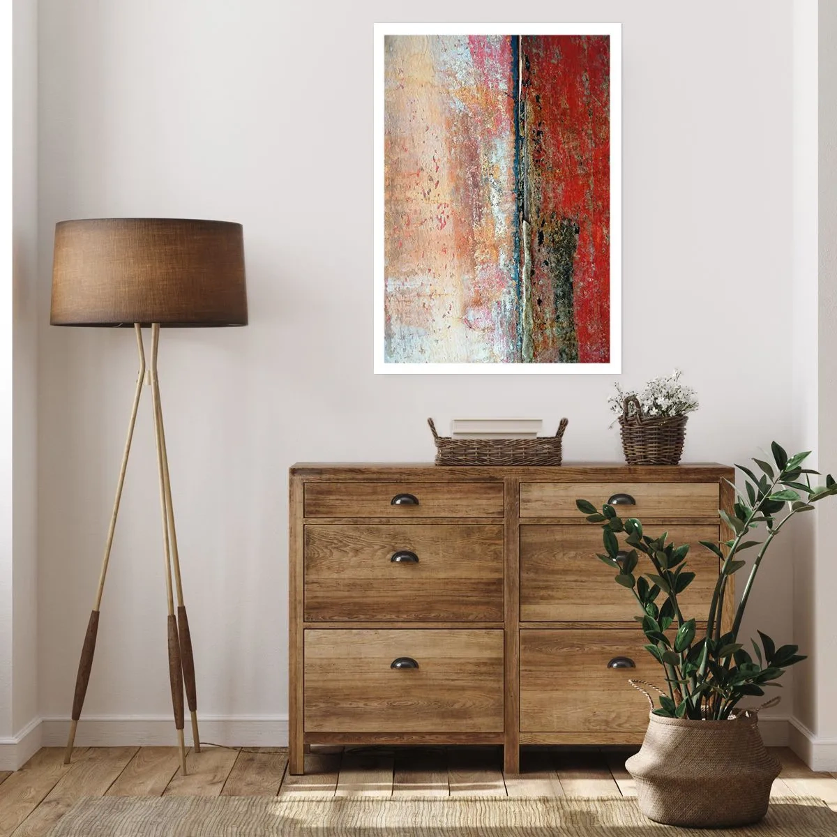 Poszter - Talán a tenger - 50x70 cm