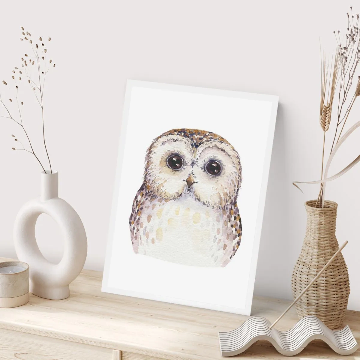 Poszter - Nézz a szemembe - 40x50 cm