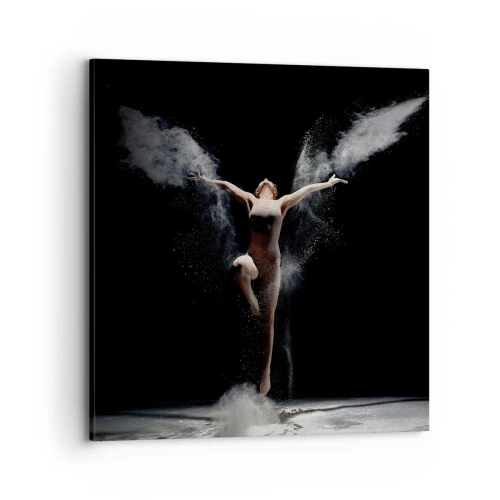 Vászonkép - Elfek léteznek - 70x70 cm