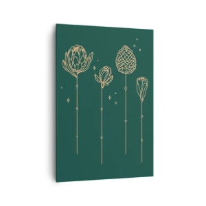 Vászonkép - A ZIÓŁkowski család - 70x100 cm