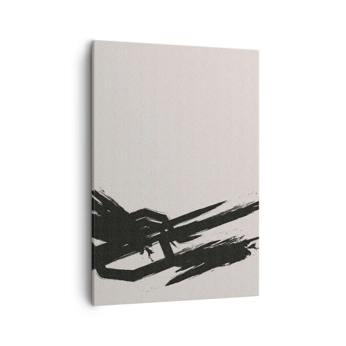 Vászonkép - Megállíthatatlan lendület - 50x70 cm