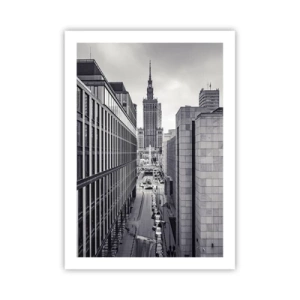 Poszter - Varsói völgy - 50x70 cm