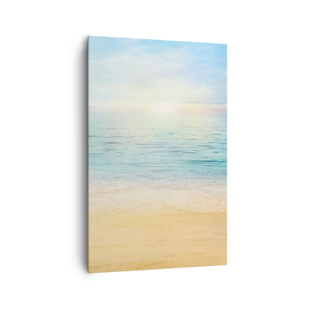 Vászonkép - Nagy kékség - 80x120 cm