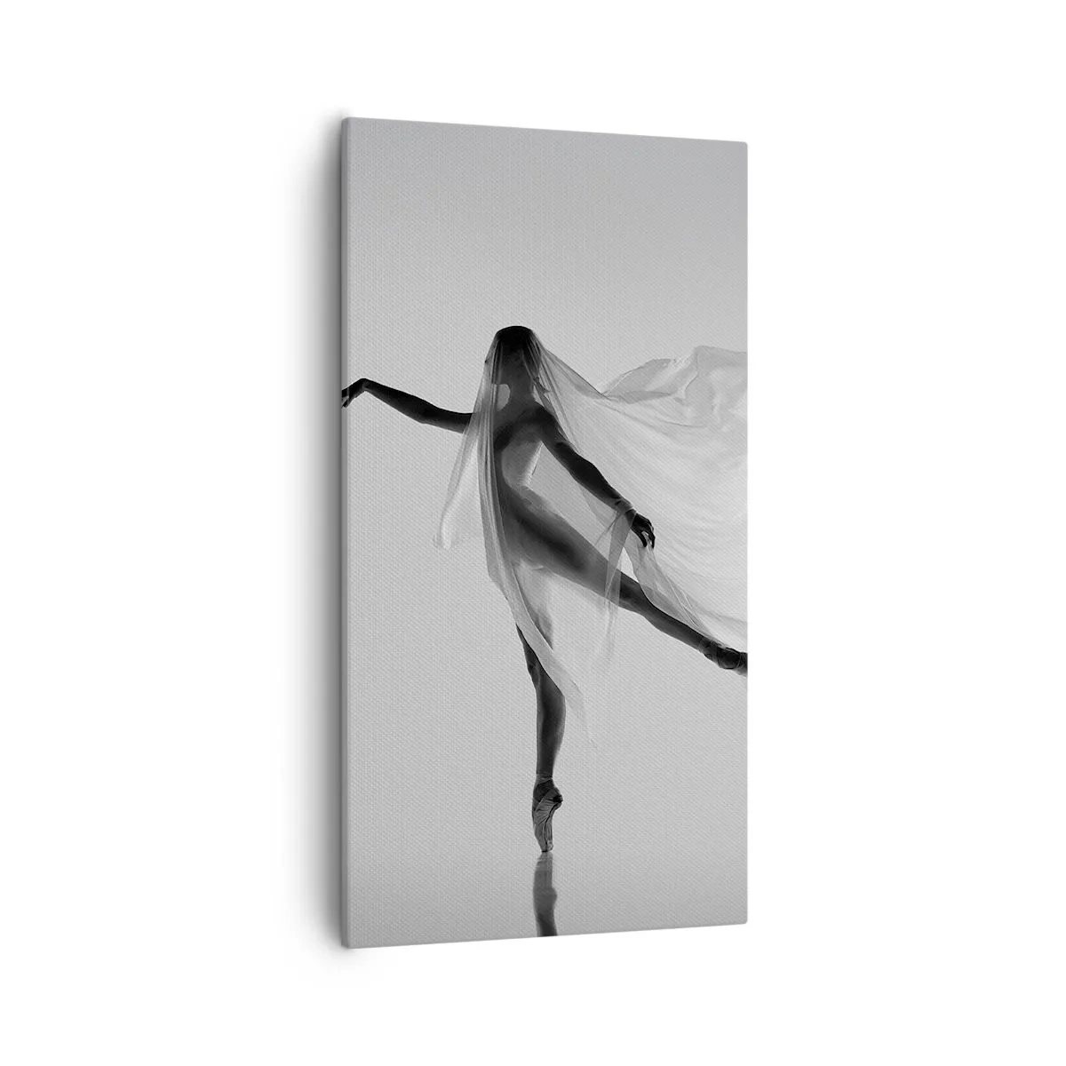 Vászonkép - Könnyedség és kecsesség - 55x100 cm