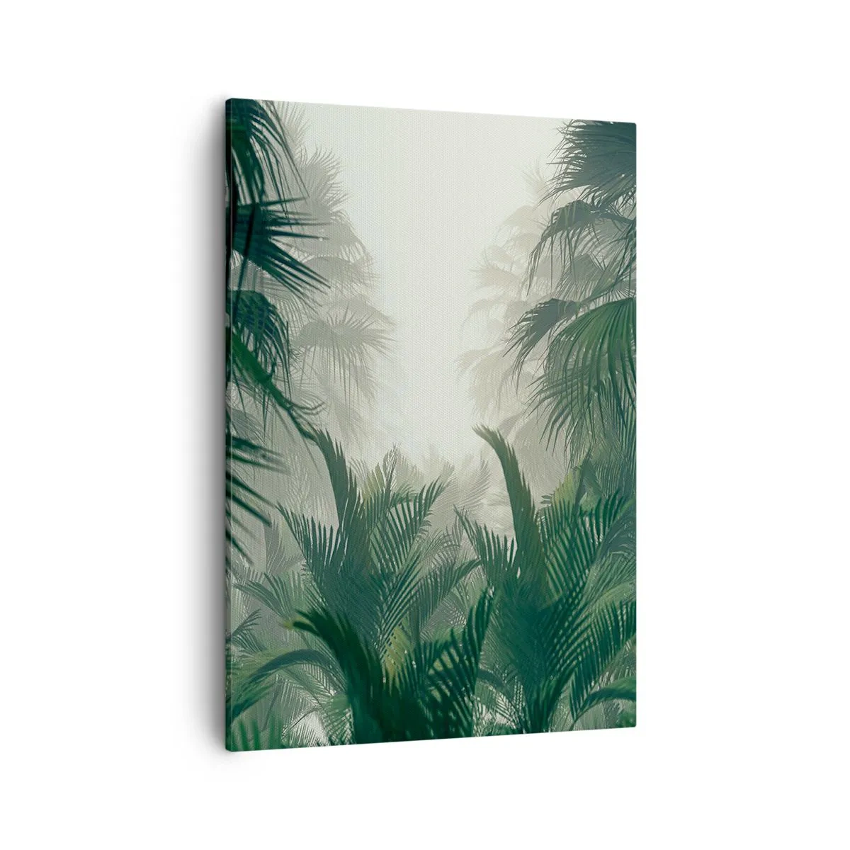 Vászonkép - Trópusi titok - 50x70 cm