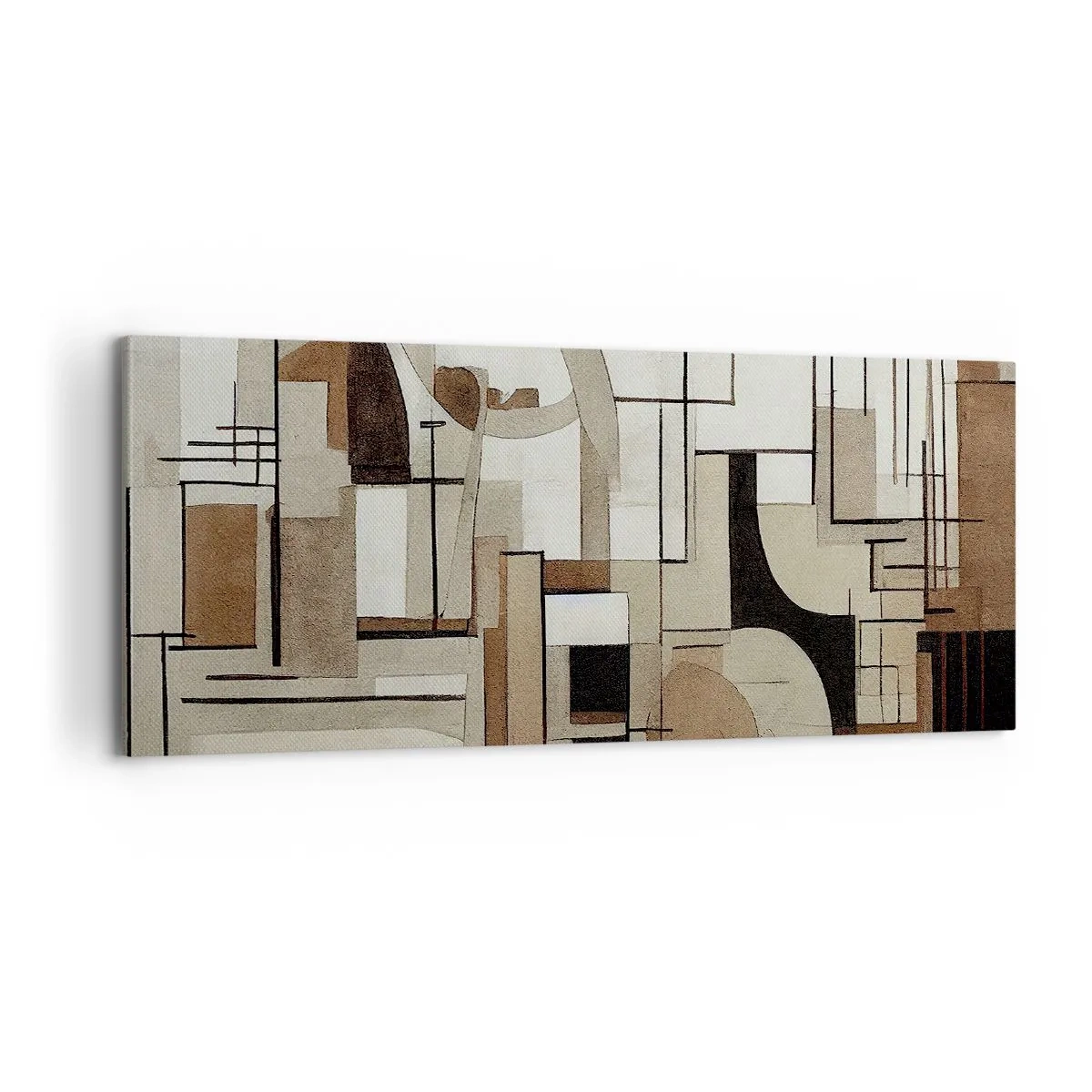 Vászonkép - Városkép 2.0 - 100x40 cm