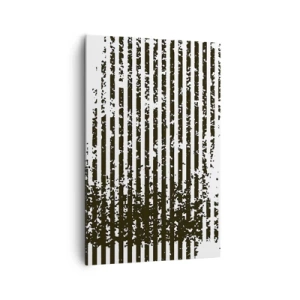 Vászonkép - Ritmus és zaj - 80x120 cm