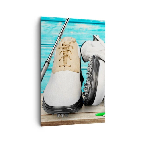 Vászonkép - Minden kész - 80x120 cm