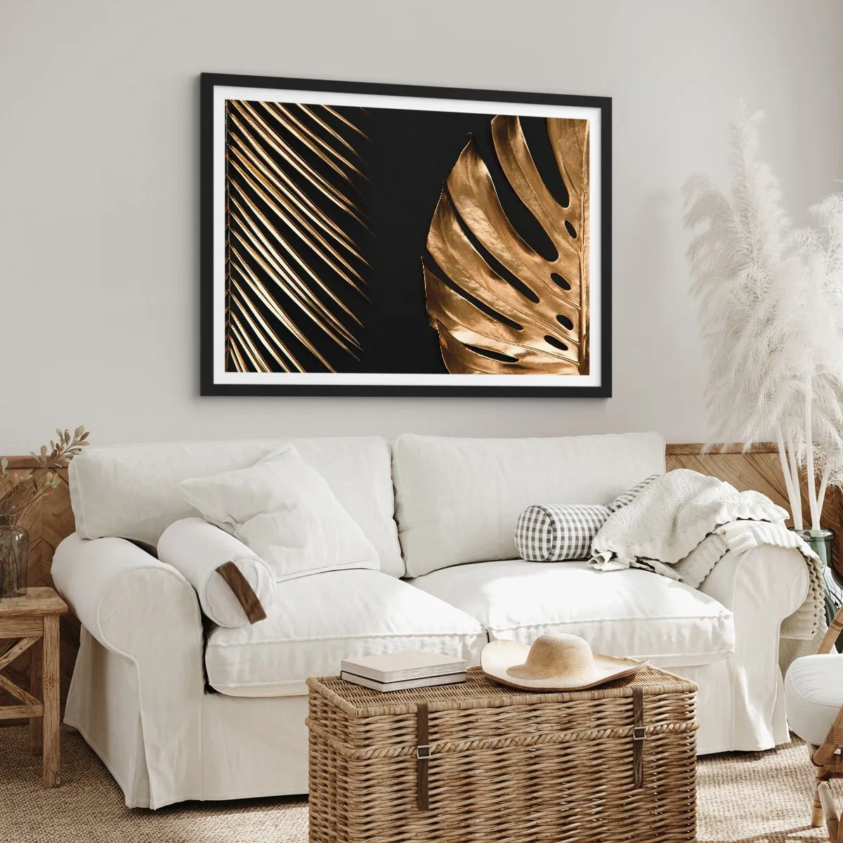 Poszter fehér keretben - Más és ugyanolyan drága - 50x40 cm