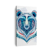 45x80 cm | Függőleges