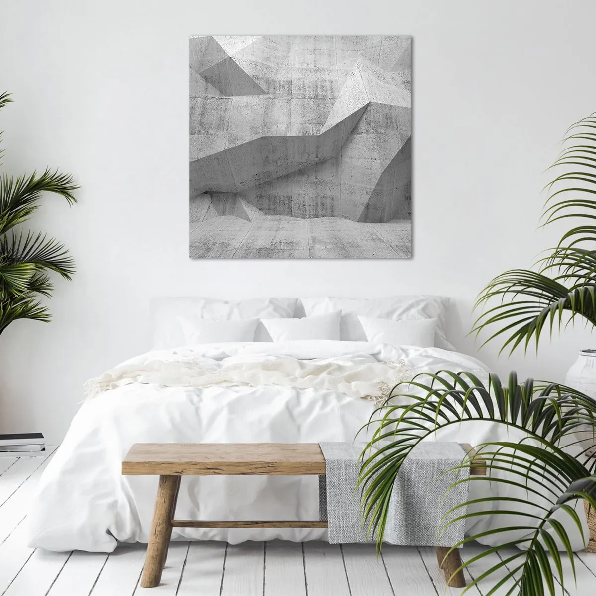 Vászonkép - Igazi kihívás - 70x70 cm