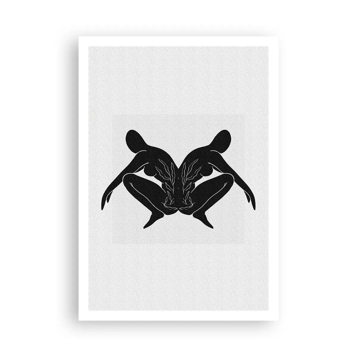 Poszter - Egy közös lélek - 70x100 cm