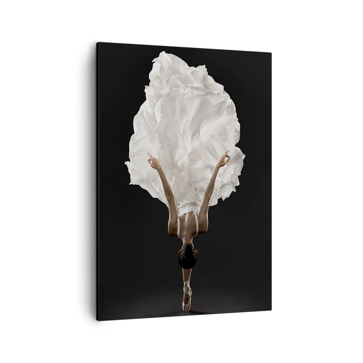 Vászonkép - Szokatlan sávok - 50x70 cm