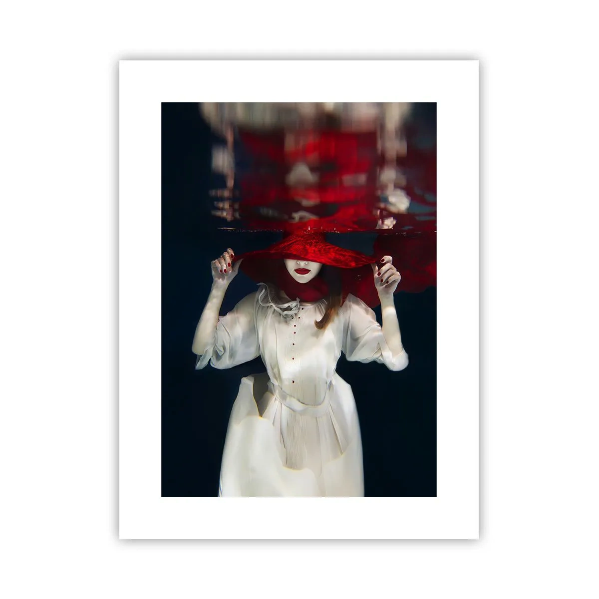 Poszter - Furi(fele)ség - 30x40 cm