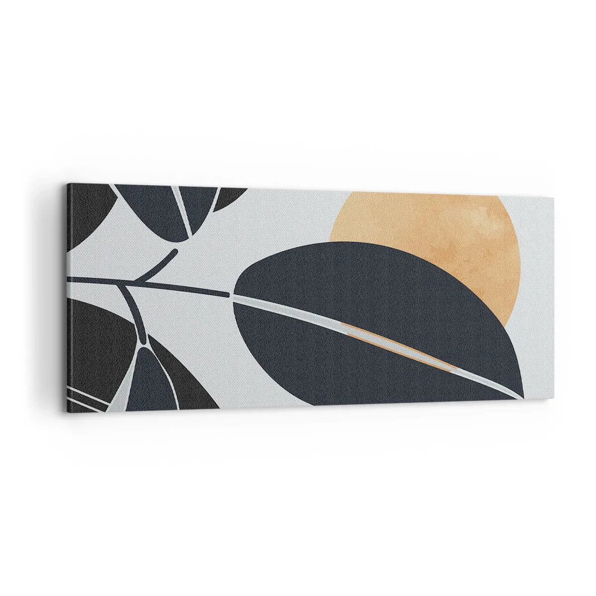 Vászonkép - Egy forró nyári nap - 100x40 cm