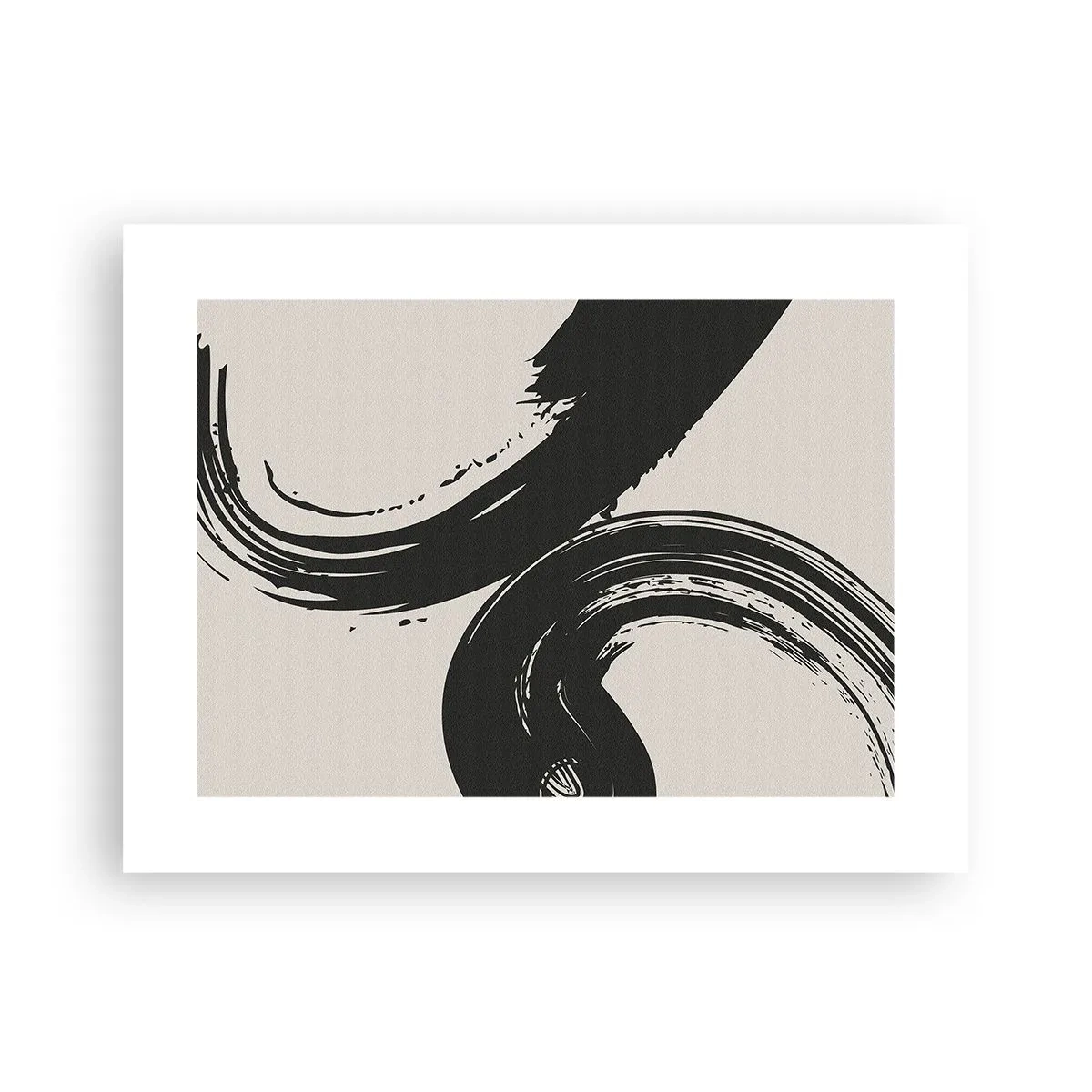 Poszter - Söprő és körkörös - 40x30 cm