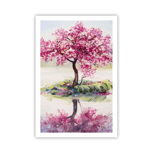 Poszter - A tavasz ünnepe - 61x91 cm