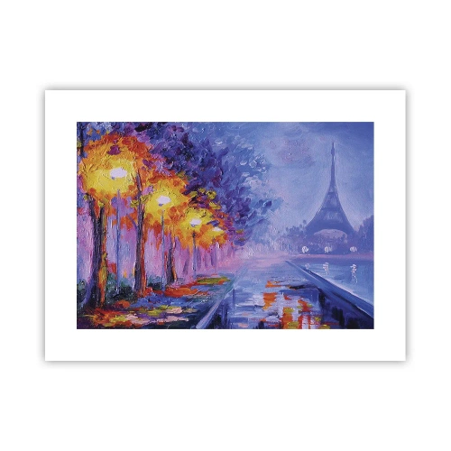 Poszter - Egy álomséta - 40x30 cm