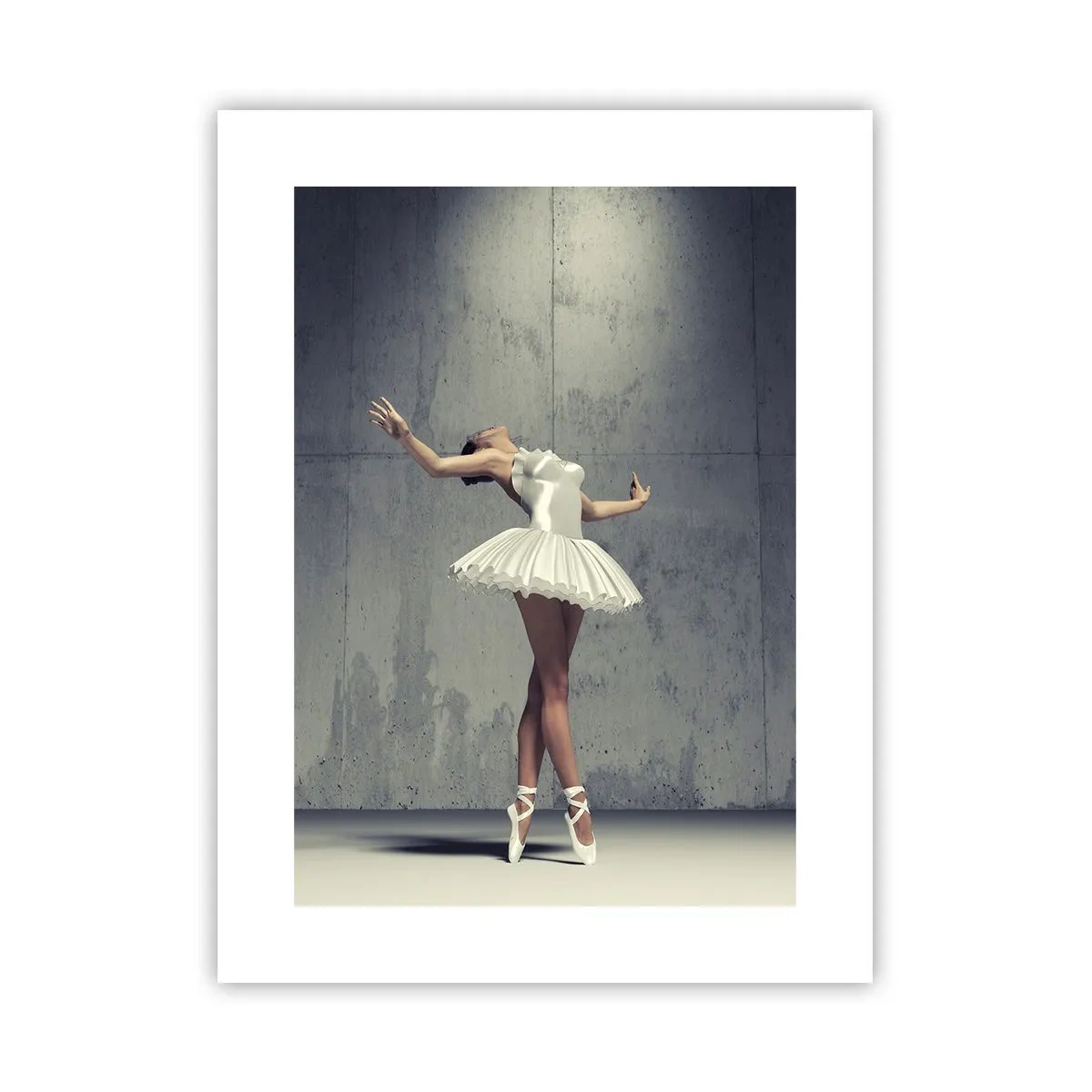 Poszter - Könnyű, mint a madár - 30x40 cm