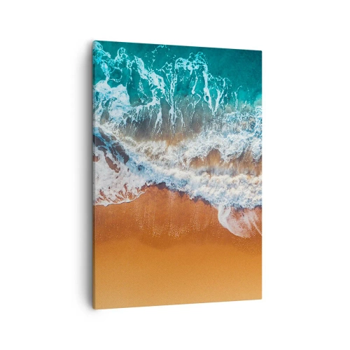 Vászonkép - Mindig párban - 50x70 cm