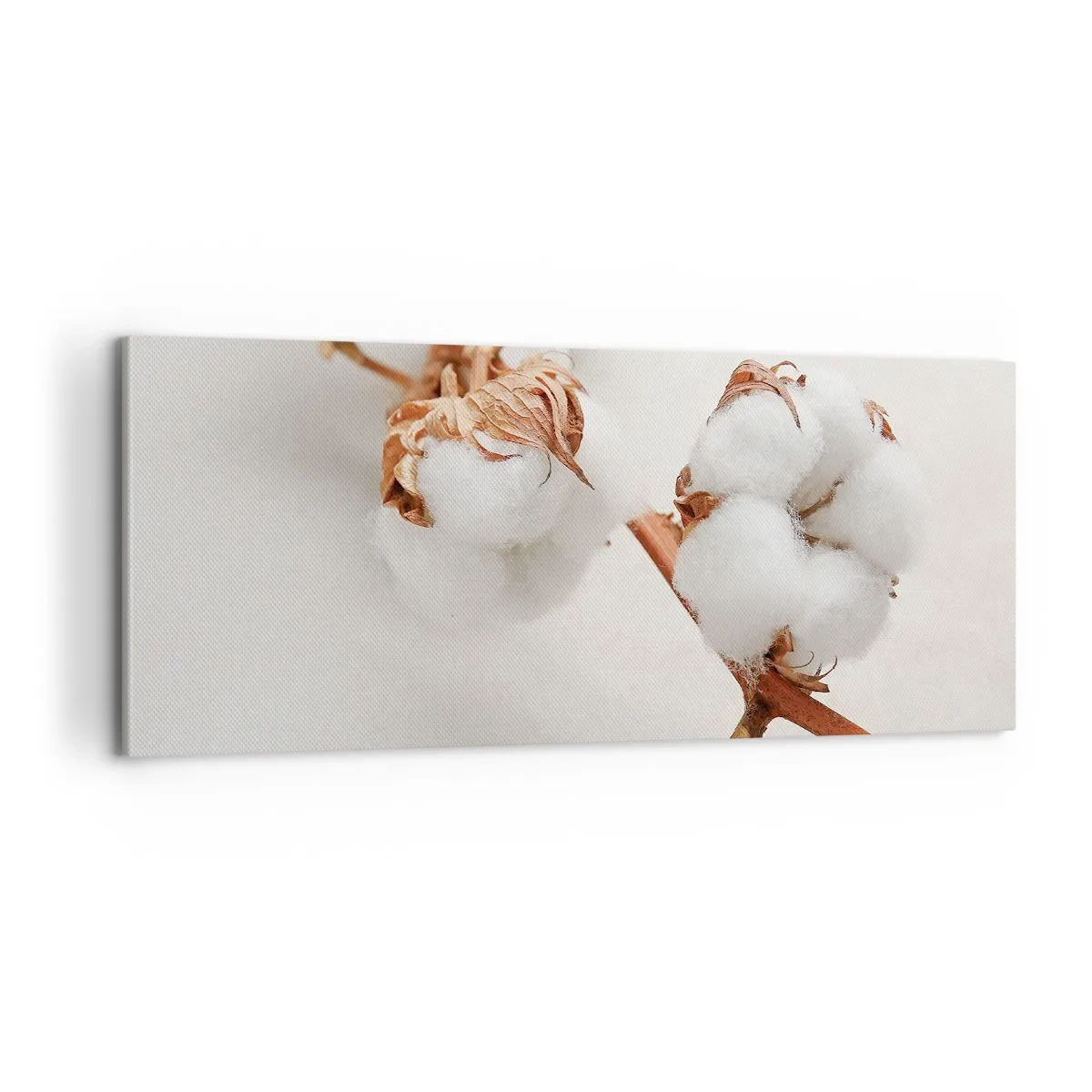 Vászonkép - Csak ölelkezni - 100x40 cm