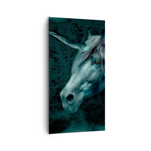 Vászonkép - Mesebeli erdőben - 65x120 cm