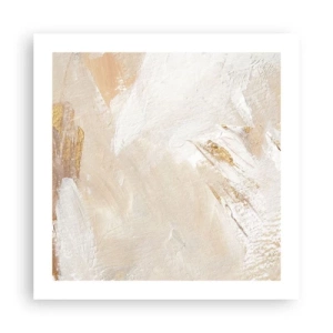 Poszter - Pasztell kompozíció - 50x50 cm