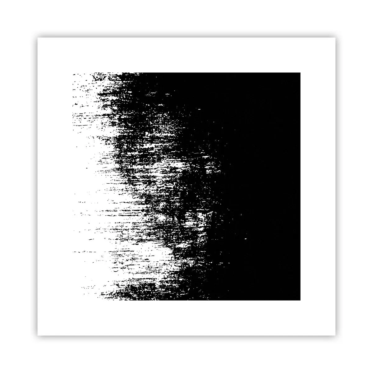 Poszter - És a győztes ... - 30x30 cm