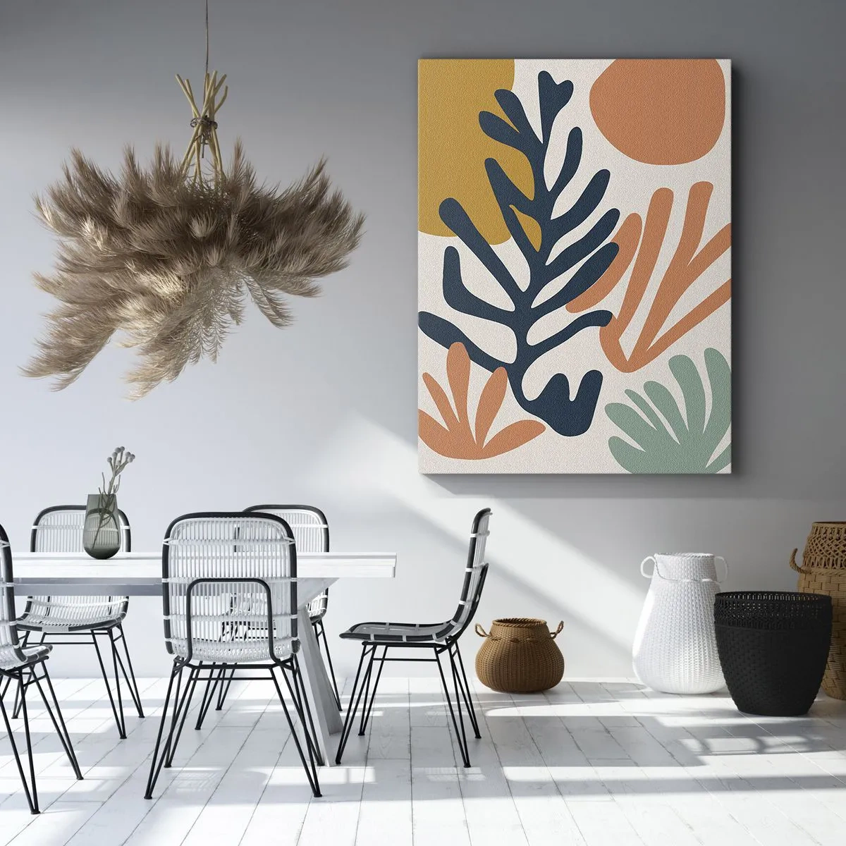 Vászonkép - Koralltengerek - 45x80 cm