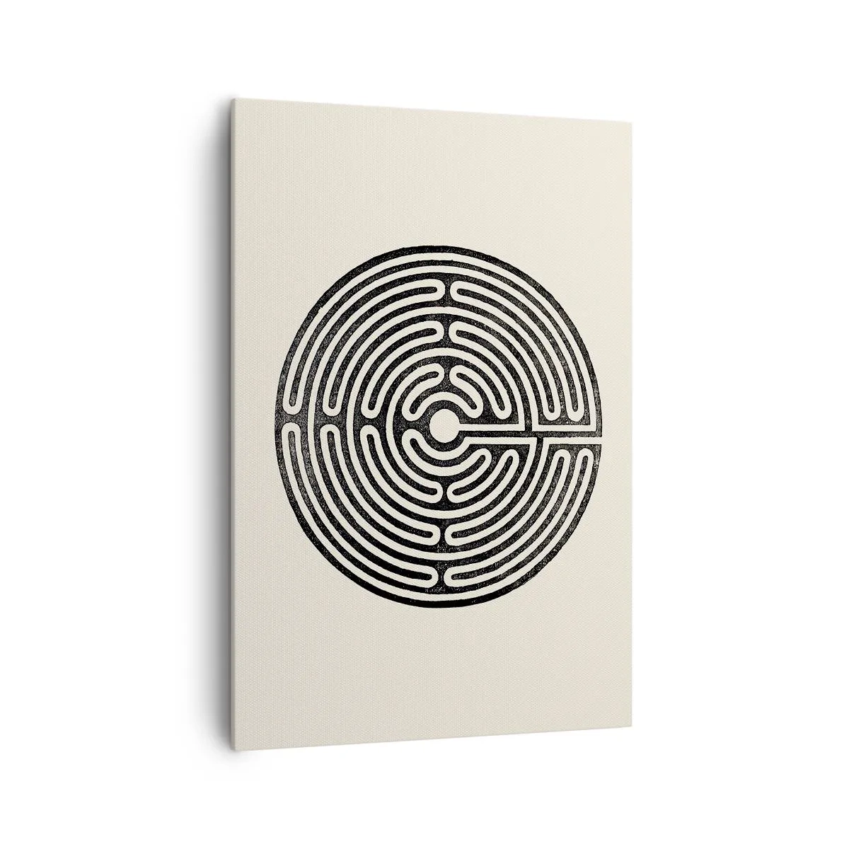 Vászonkép - Titokzatos rend - 70x100 cm