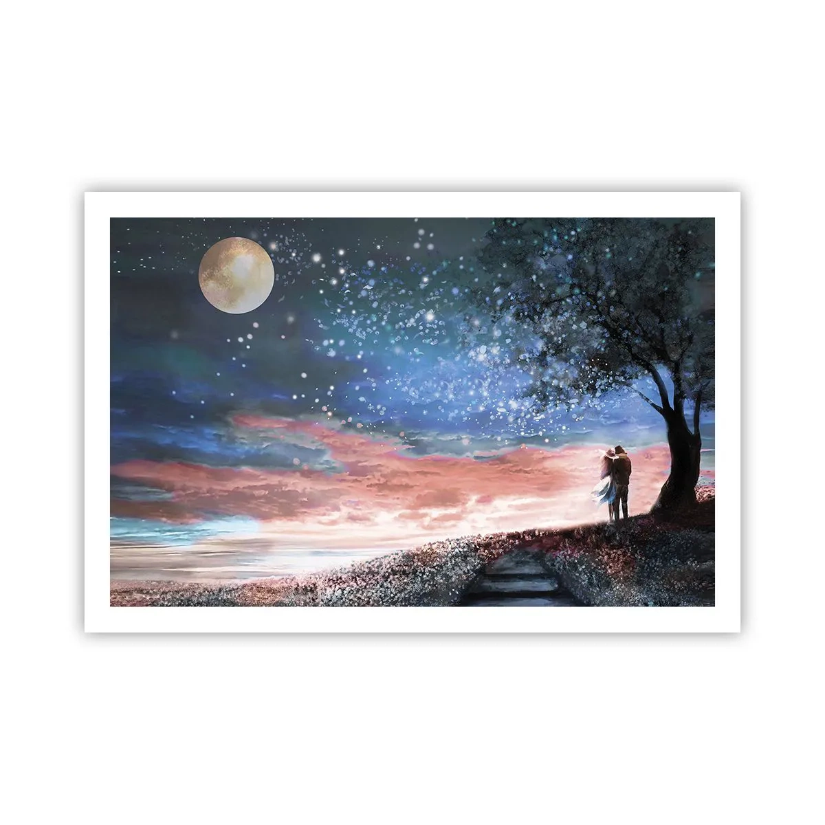 Poszter - Csillagos előadás - 91x61 cm