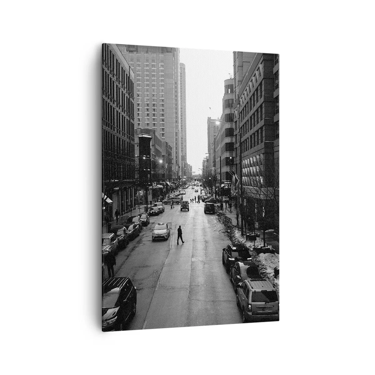 Vászonkép - Egy újabb nap, mint minden más nap - 70x100 cm