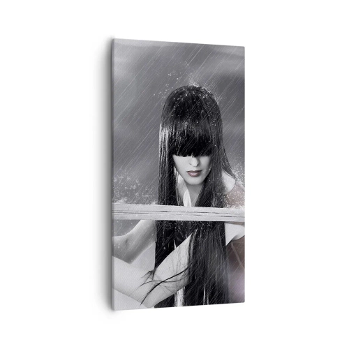Vászonkép - Gyönyörű és veszélyes - 55x100 cm