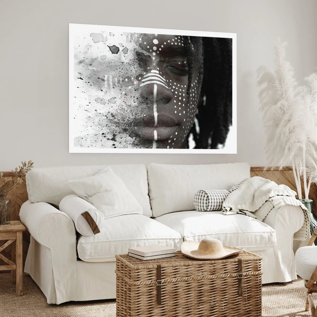 Poszter - Fedezd fel az eredeti szellemet - 100x70 cm