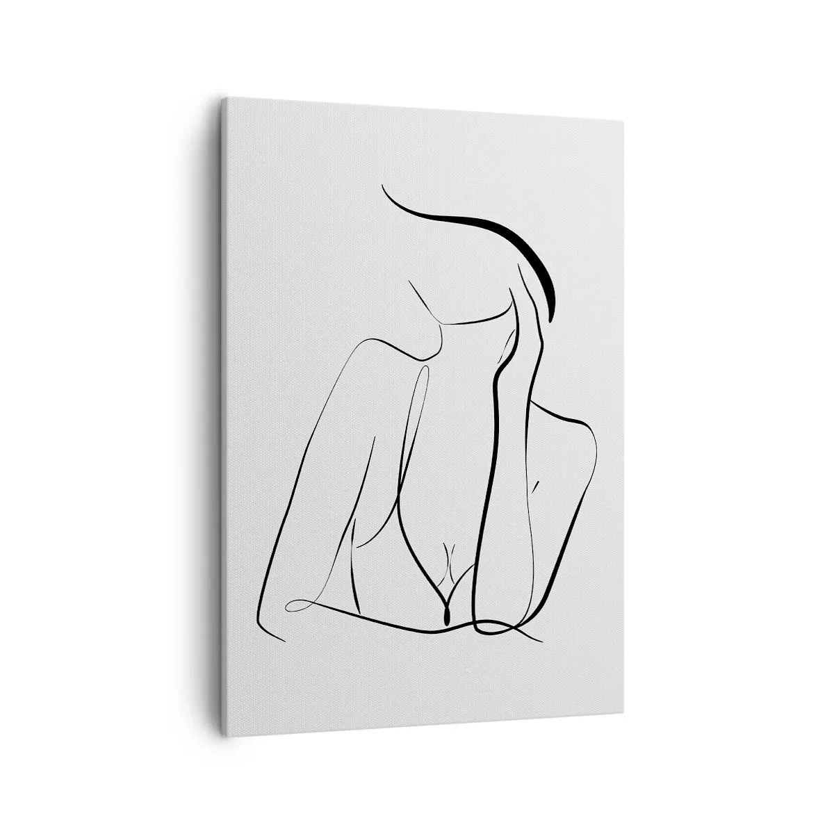 Vászonkép - Az álmok hullámán - 50x70 cm