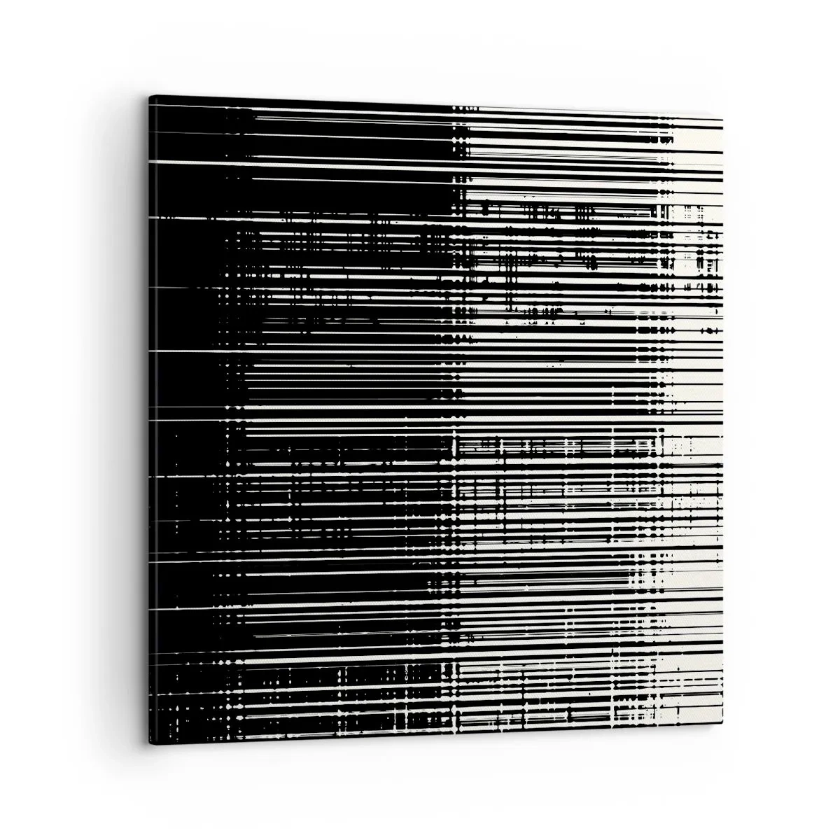 Vászonkép - Hullámok és rezgések - 50x50 cm