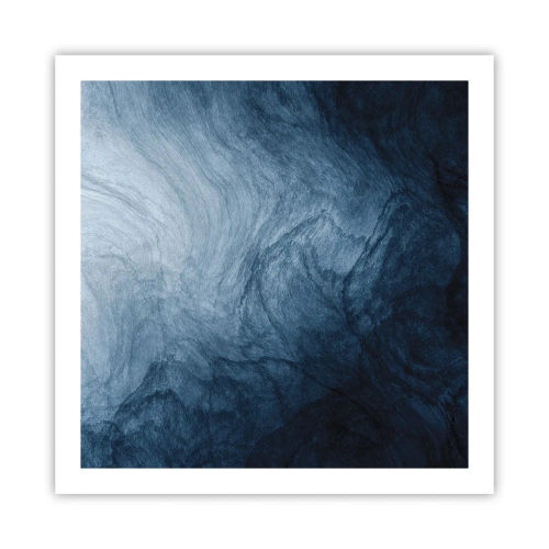 Poszter - Mélyrenyúlás - 60x60 cm