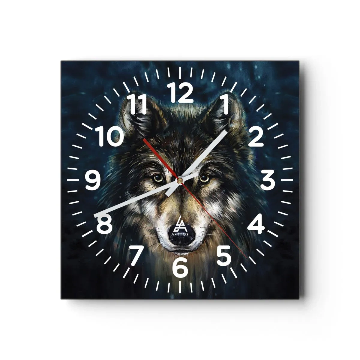 Falióra, Óra - Alfa? És az omega - 40x40 cm