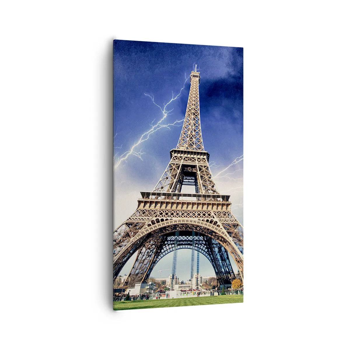 Vászonkép - A viharok uralkodója - 65x120 cm