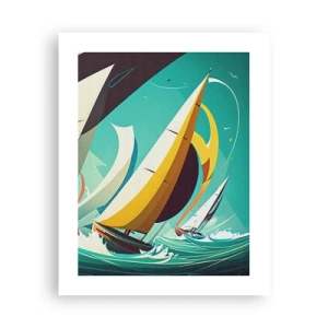 Poszter - Közelről és személyesen az elemekkel - 40x50 cm