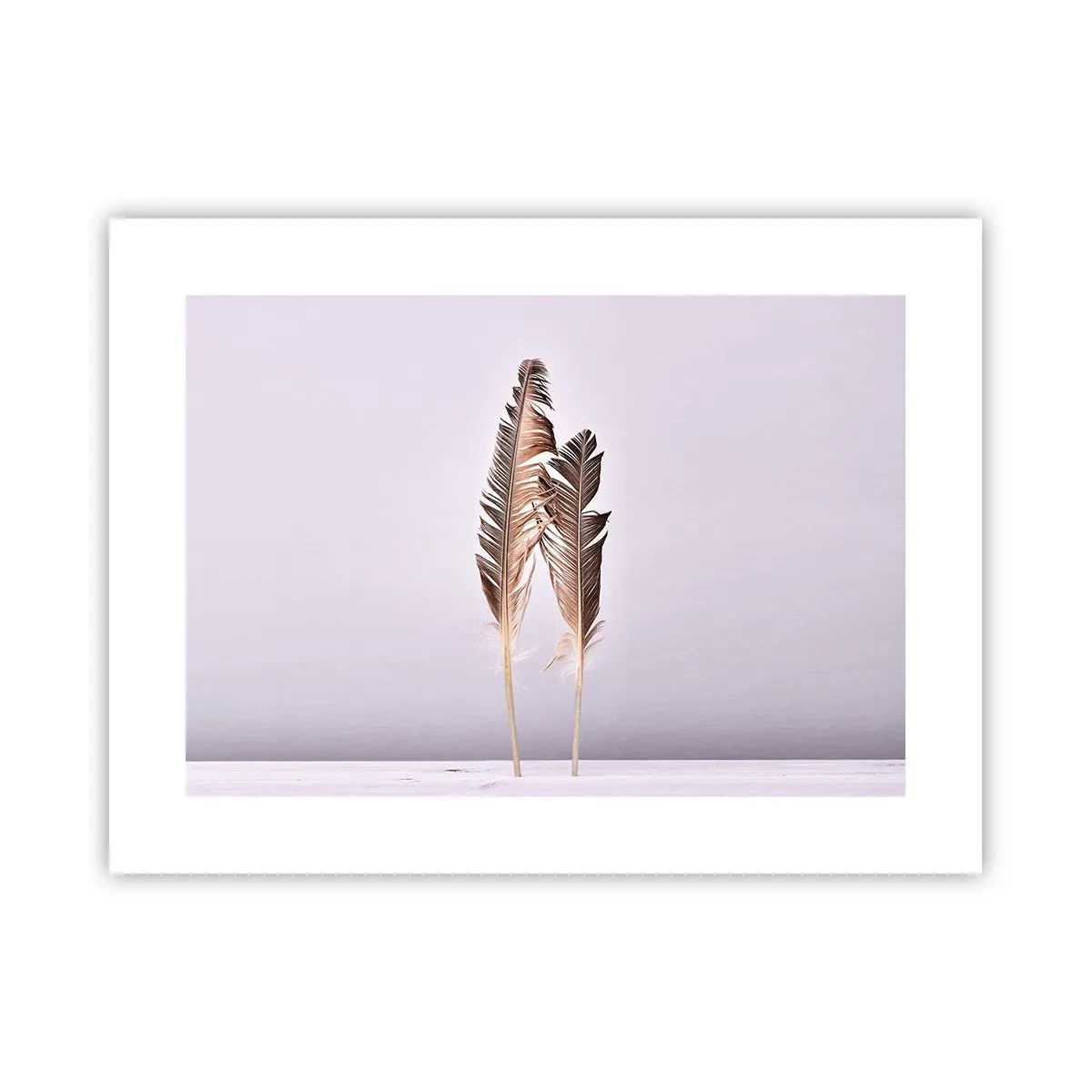 Poszter - A semmi ellen - 40x30 cm