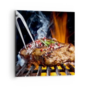 Vászonkép - Lédús és illatos - 70x70 cm