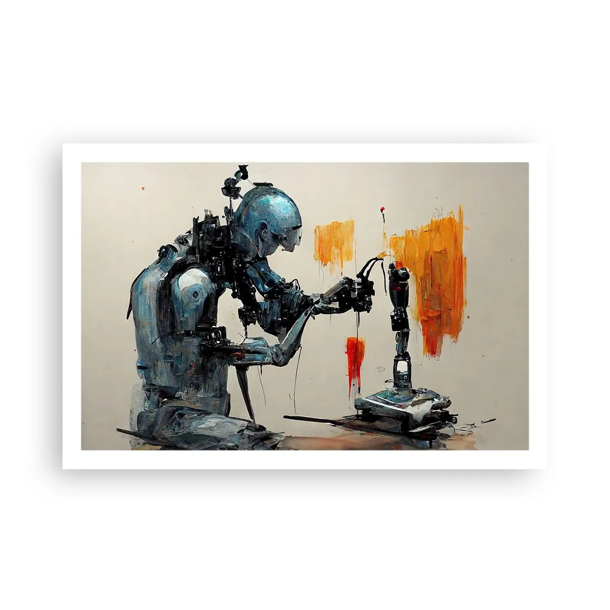 Poszter - Már holnap... - 91x61 cm