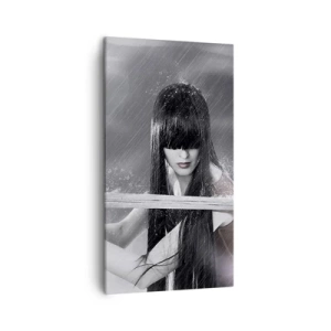 Vászonkép - Gyönyörű és veszélyes - 45x80 cm