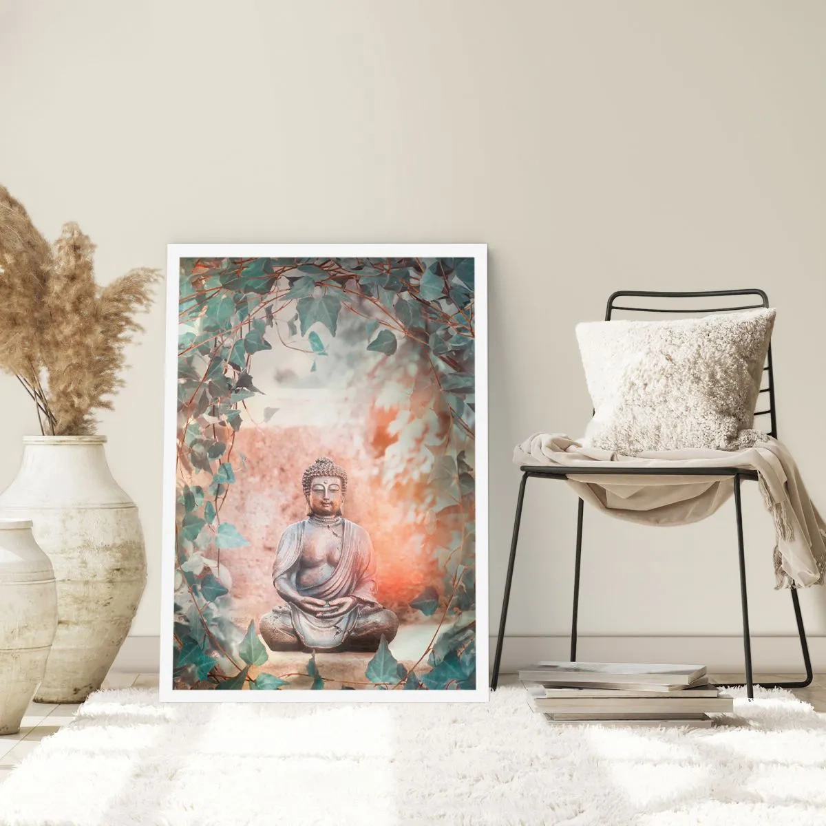 Poszter - Örömteli harmónia - 70x100 cm